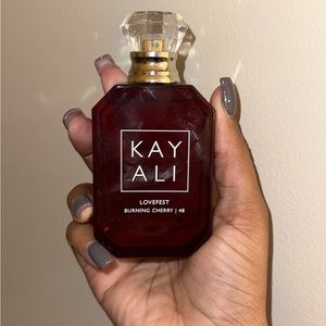 Kay Ali Lovefest burning cherry